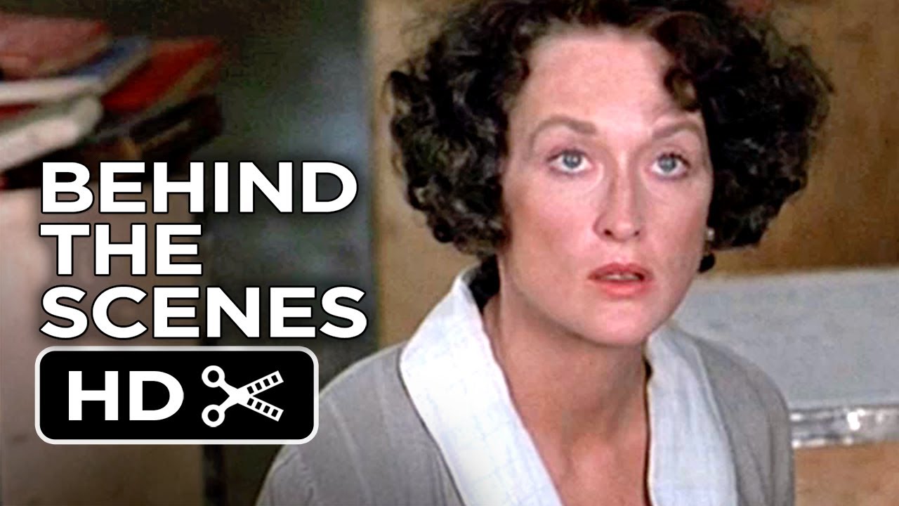 Out Of Africa Behind the Scenes - The Sum Of It All (1985) - Meryl Streep, Robert Redford Movie HD