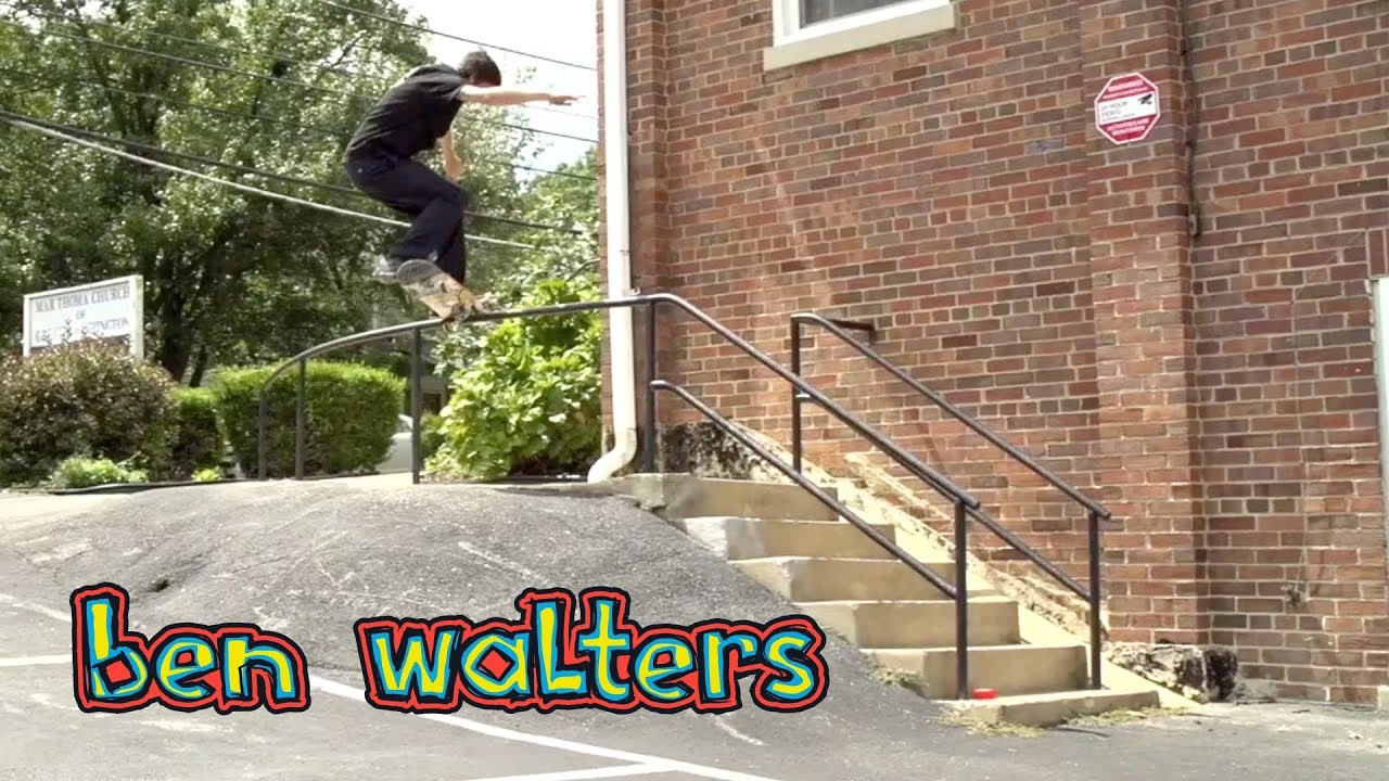Ben Walters 