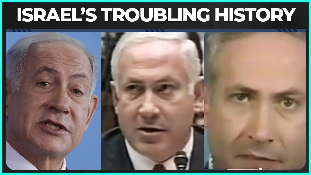 PROOF Netanyahu Wants US To Fight His Wars