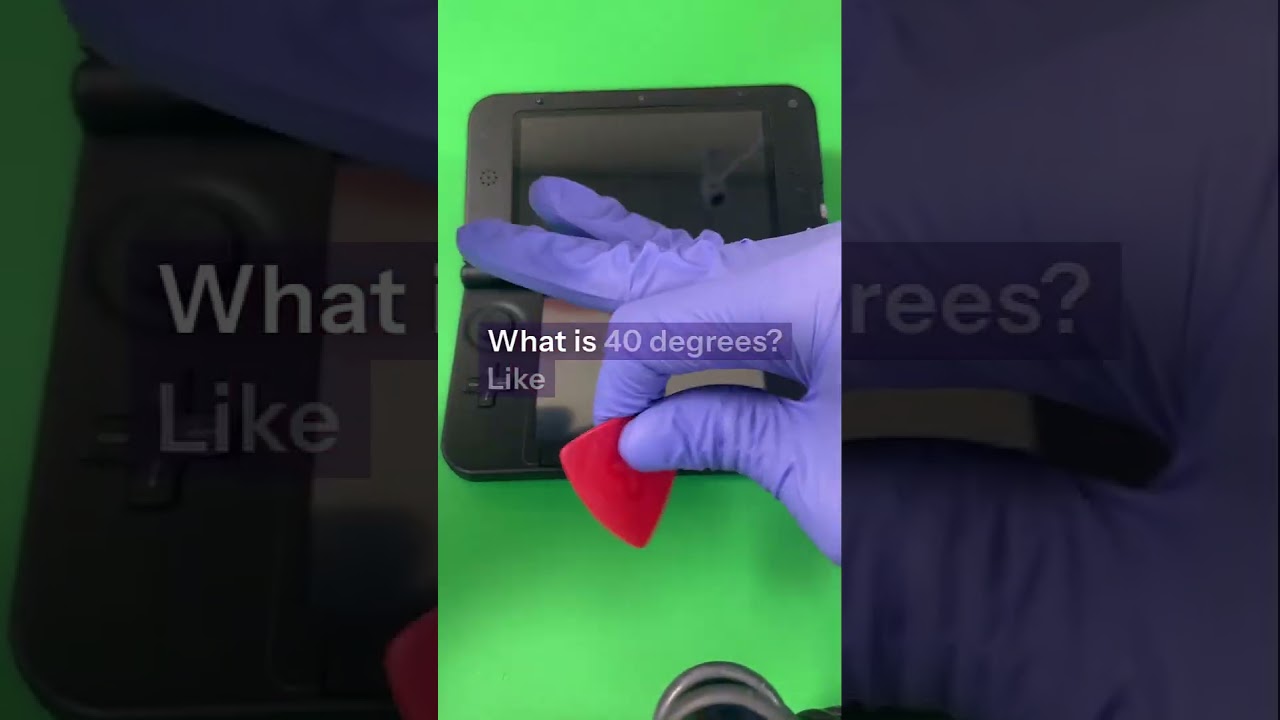 🛠️ How-To Fix Unresponsive Buttons & Digitzer on Your All 3DS Series &ndash; Easy DIY Guide! 🎮