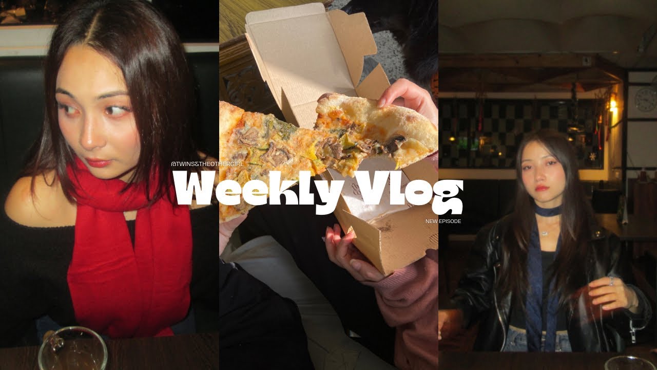 First Vlog of the year 💗2024 begins.