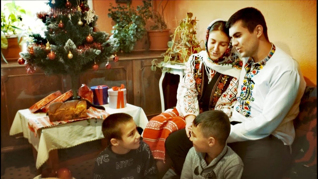 Colindul anului 2020 - Alexandru Ciocîrlan-Șerban & Ana Nuță (În întâmpinarea Crăciunului)
