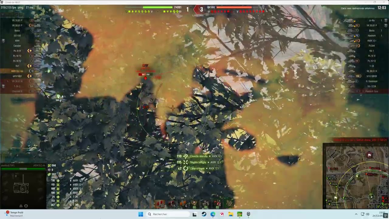 AMX ELC Bis