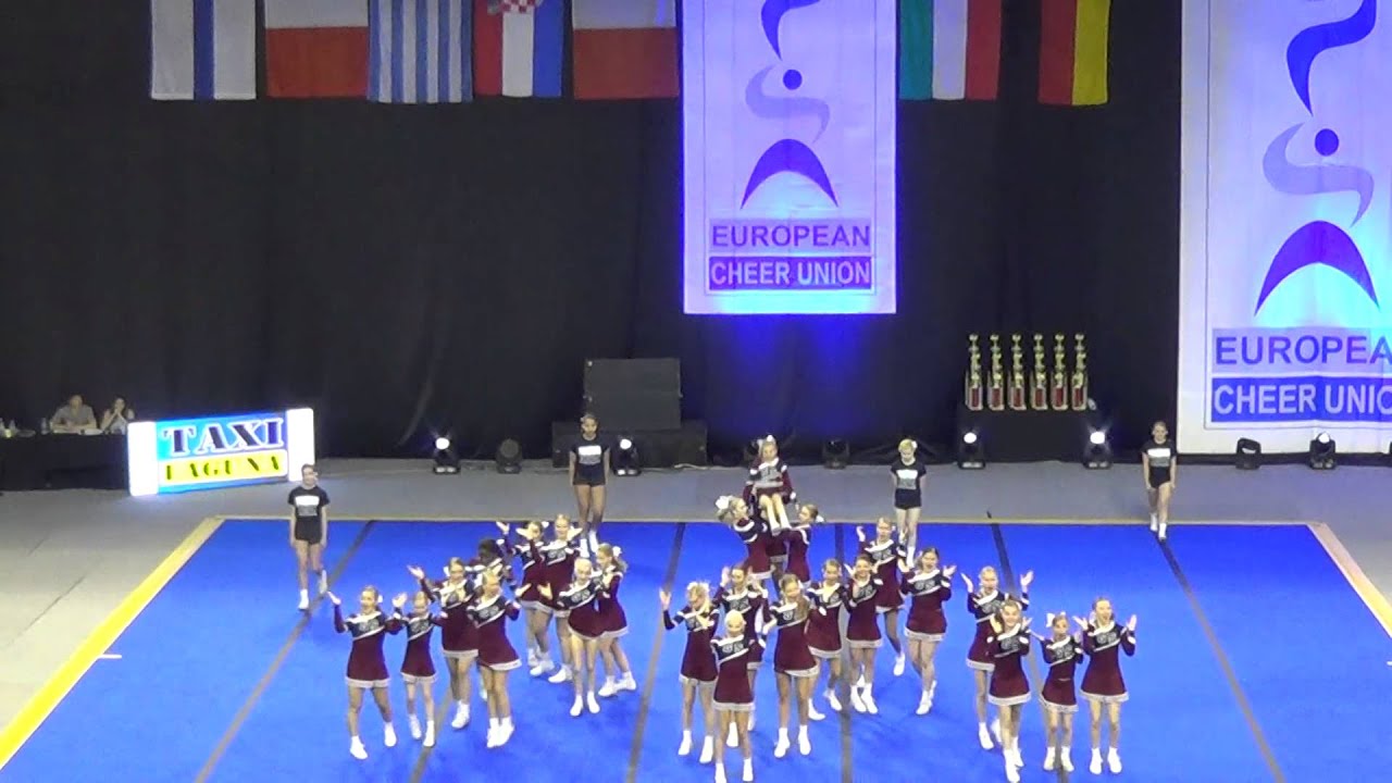 GS Whitelighters ECC2015