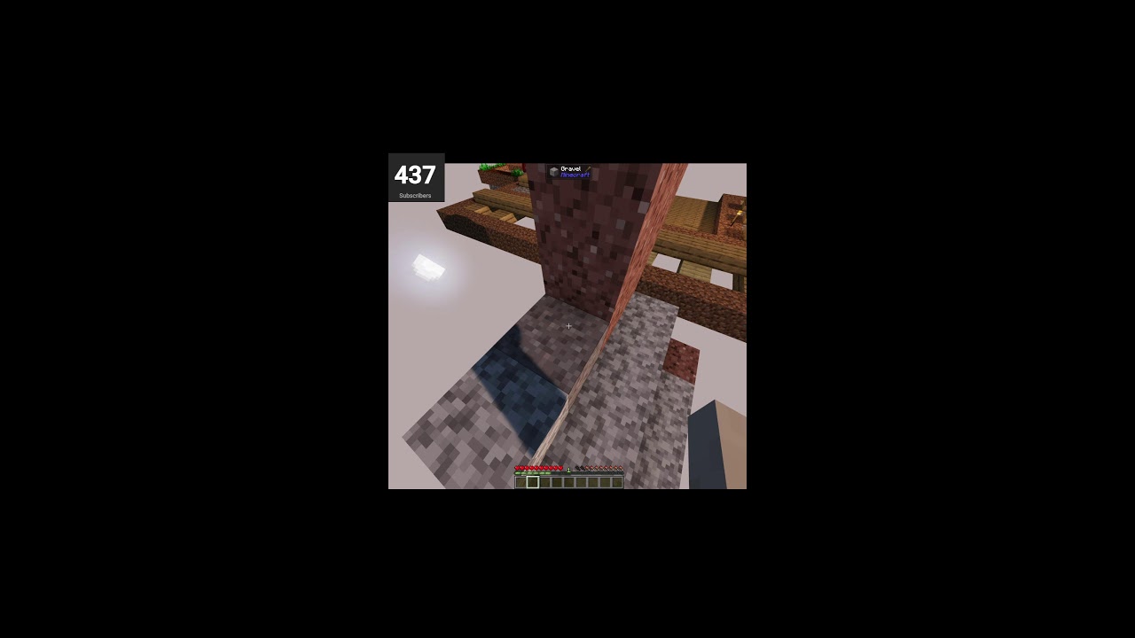 Minecraft live stream! w