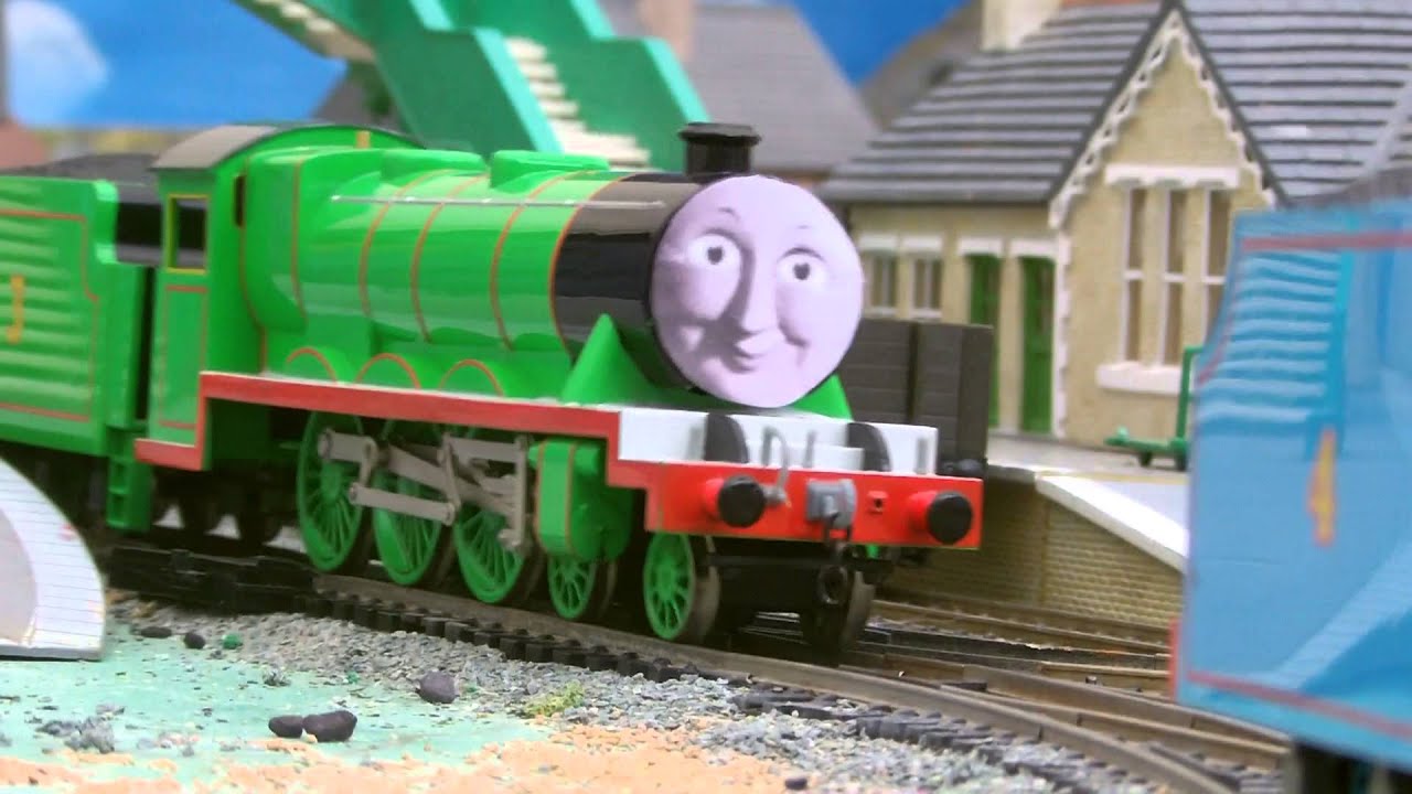 Henry and Gordon