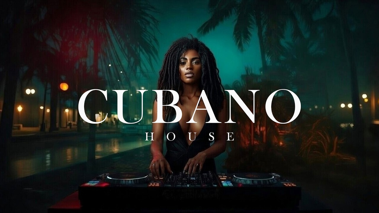 Velvet Groove | Afro-Cuban Deep House & Jazz Soul Mix