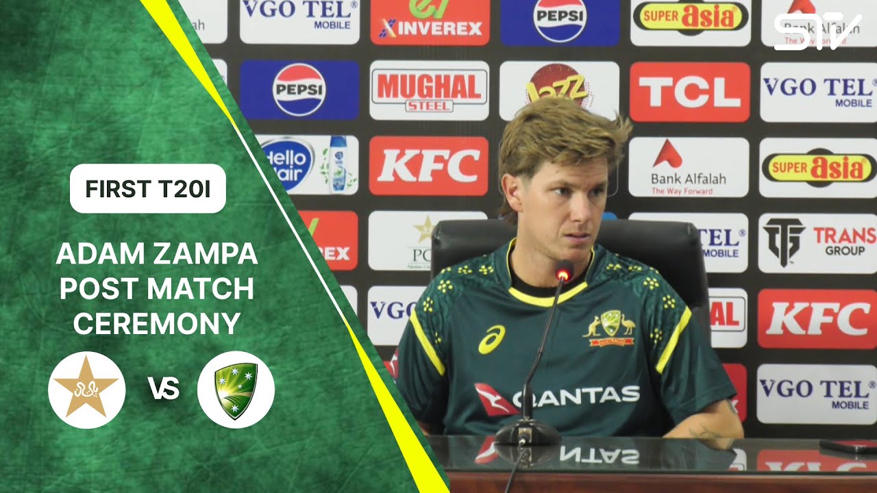 Adam Zampa
