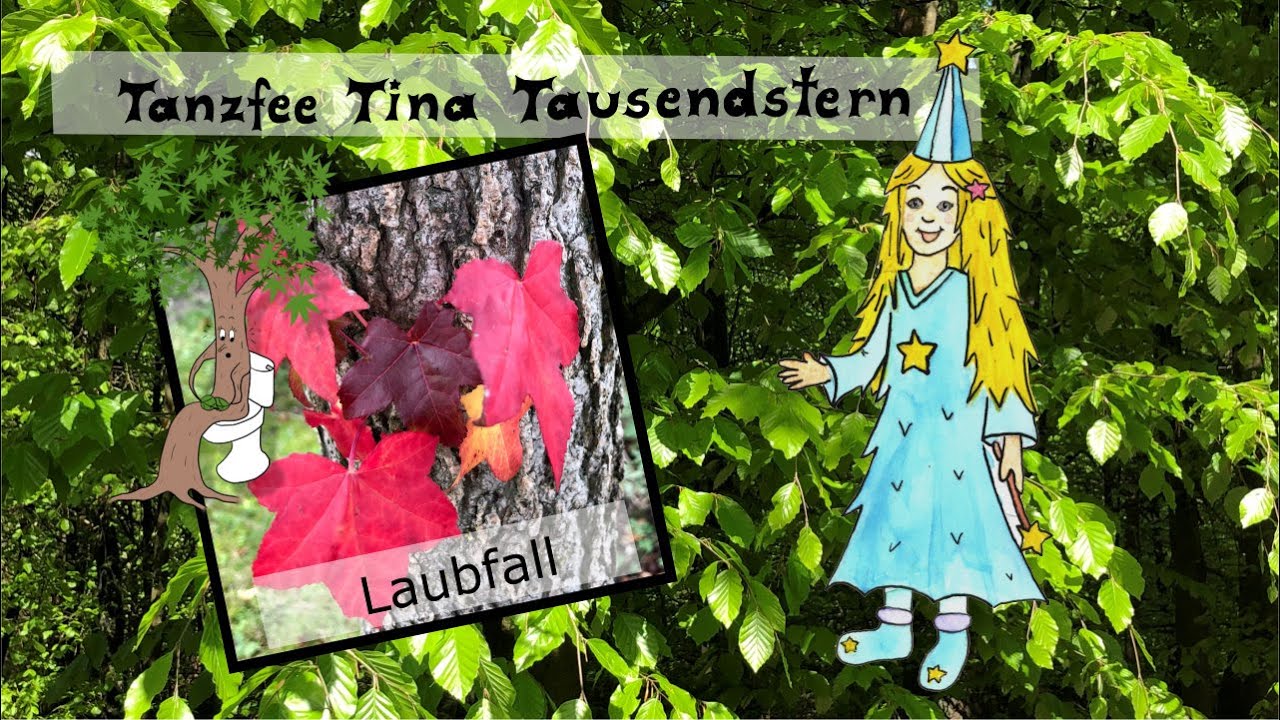 Warum verlieren Bäume im Herbst ihre Blätter? Wissen für Kinder 🍂