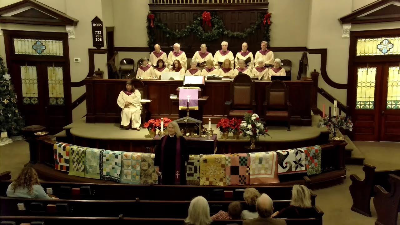 Horne Memorial UMC - Worship Live Stream