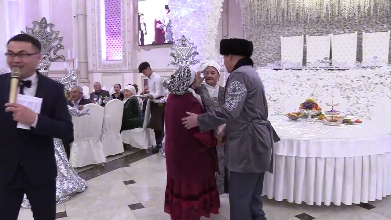 Жанғұтты  70жас 11 02 24 70 жас Алтын той