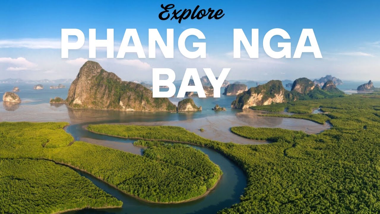Exploring the Hidden Gems of Phang Nga Bay