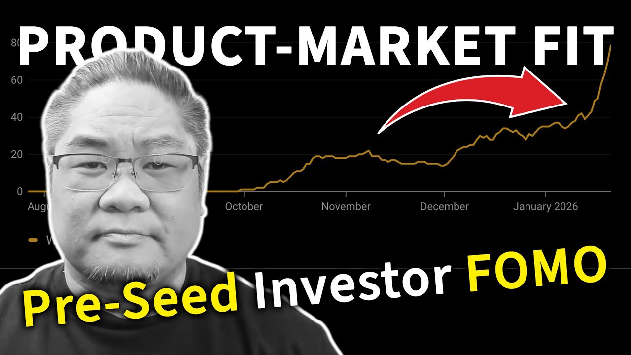 Как получить финансирование на этапе PRE-SEED и вызвать у инвесторов FOMO (эффект упущенной выгод...