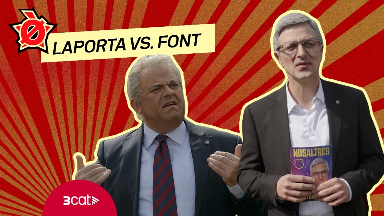Jan Laporta VS Víctor Font | Polònia