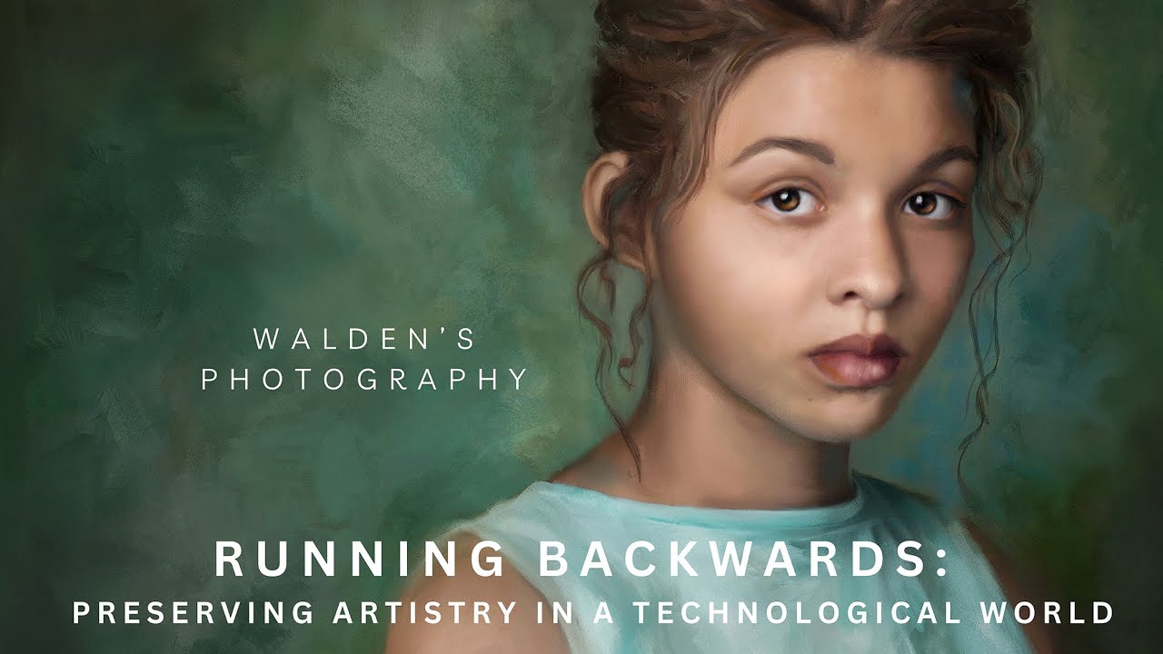 Running Backwards: Preserving Artistry in a Technological World