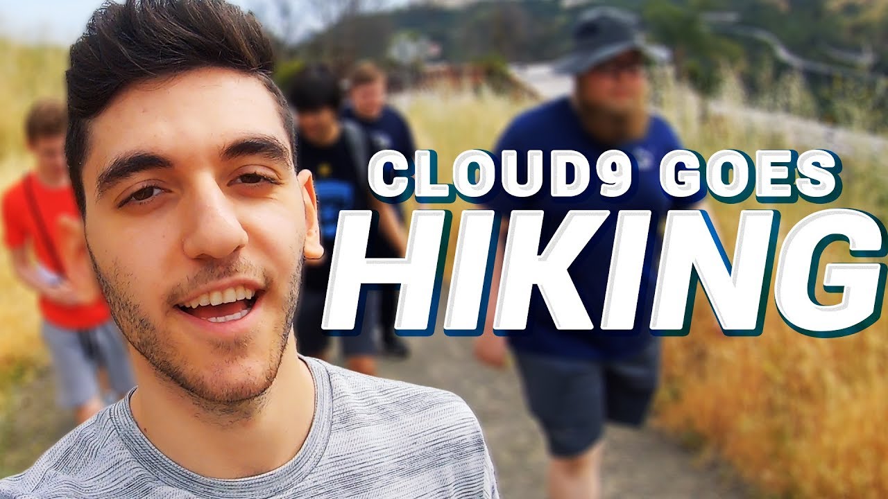 #C9LoL goes Hiking! | Cloud9 Vlog