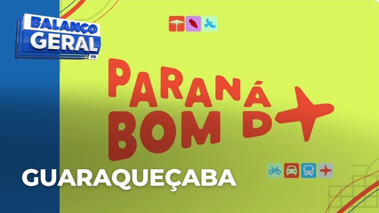 Guaraque&ccedil;aba, um para&iacute;so escondido no nosso litoral; vem descobrir por que o Paran&aacute; &eacute; bom demais