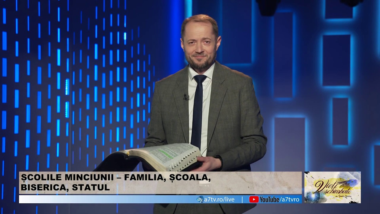 Ionică Herlea - Impostorii pierduți