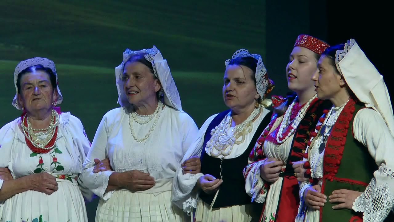 55. Brodsko kolo - Smotra izvornog folklora BPŽ 