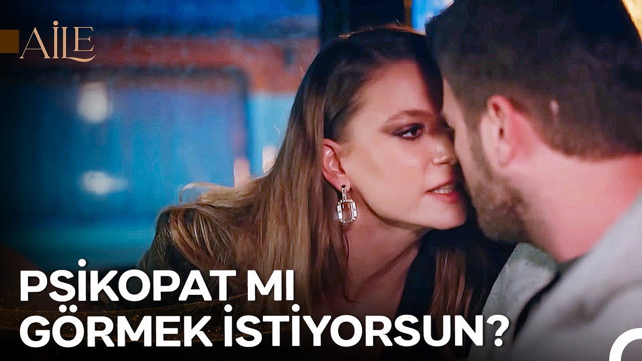 &Ccedil;ılgın Aşıklar: Devin ve Aslan Soykan - Aile