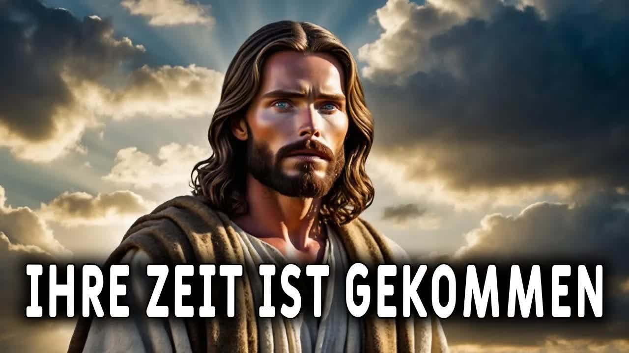 Ignoriere diese Botschaft nicht, Gott möchte dich heute retten