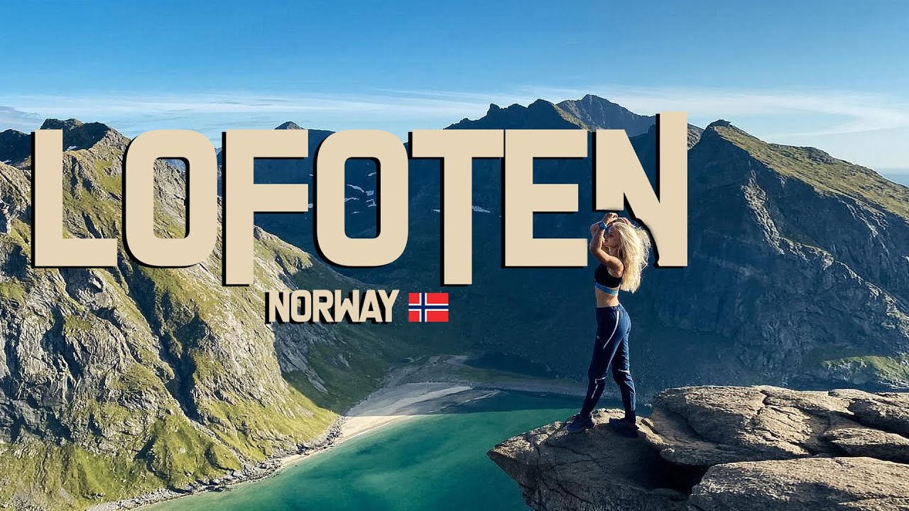 Adventures in Lofoten Islands