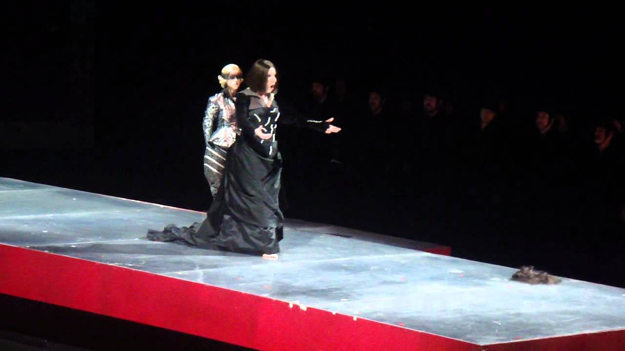 Mariella Devia - Coppia iniqua (18/03/2012)