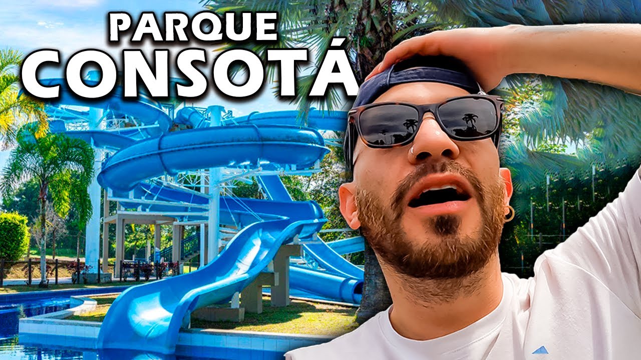 PARQUE ACUÁTICO CONSOTÁ 2025 ☀