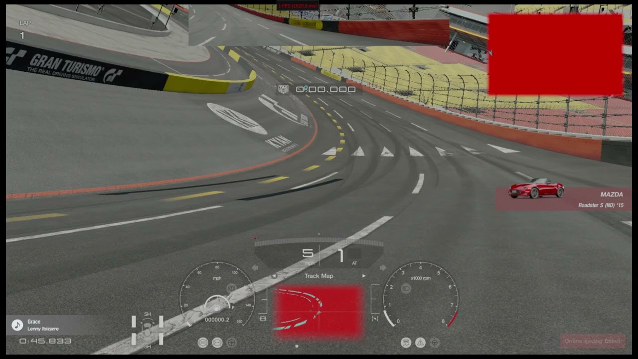 ShadPS4 - GT Sport custom build - Finally on track.