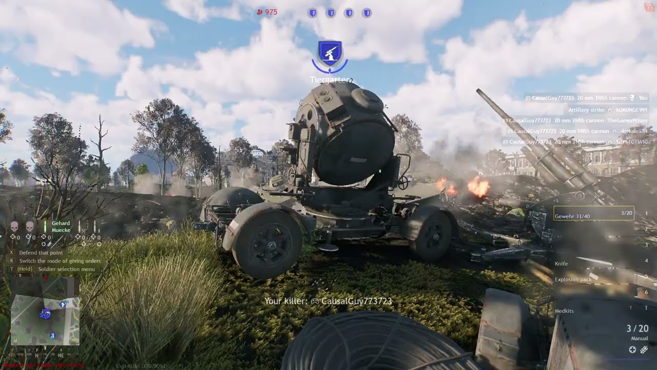Ww2 enlisted fun game