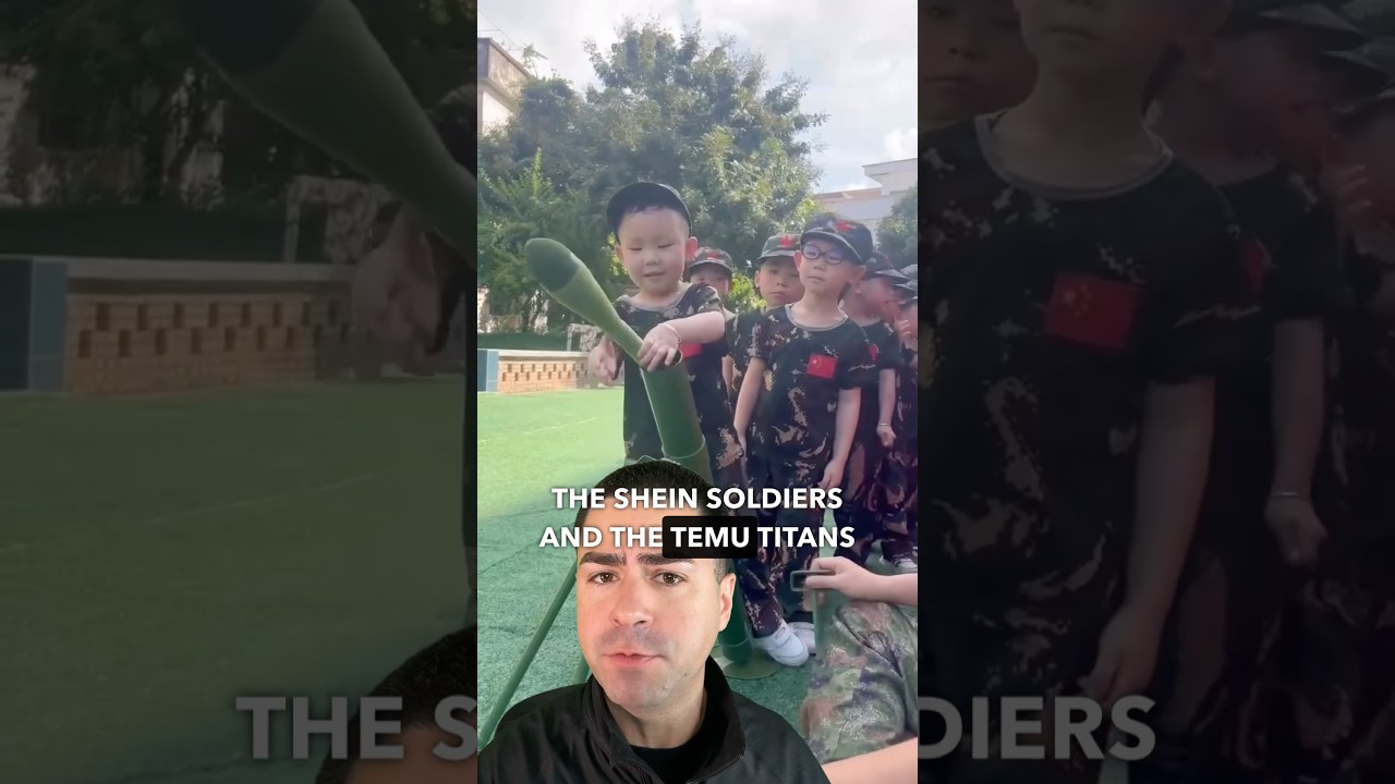 Preparing for World War 3