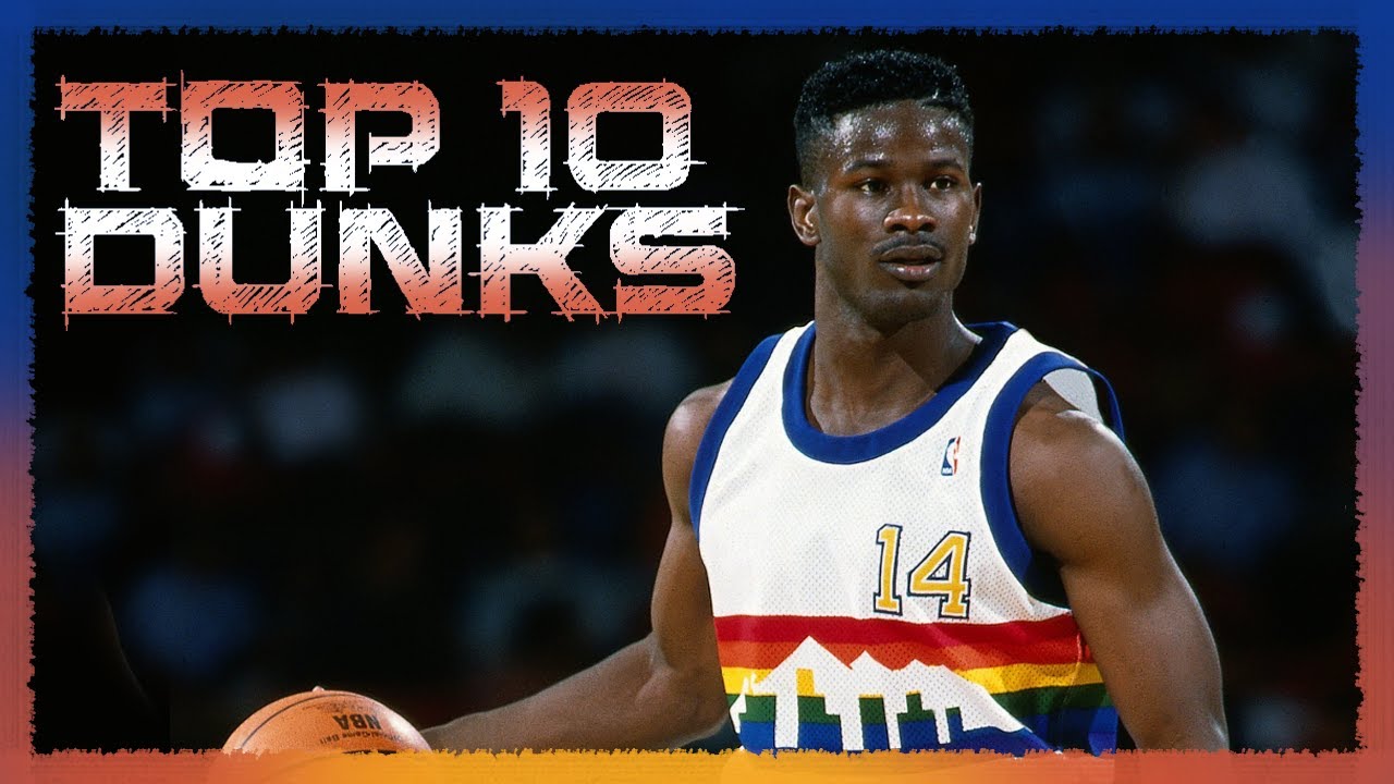 Robert Pack Top 10 Career Dunks