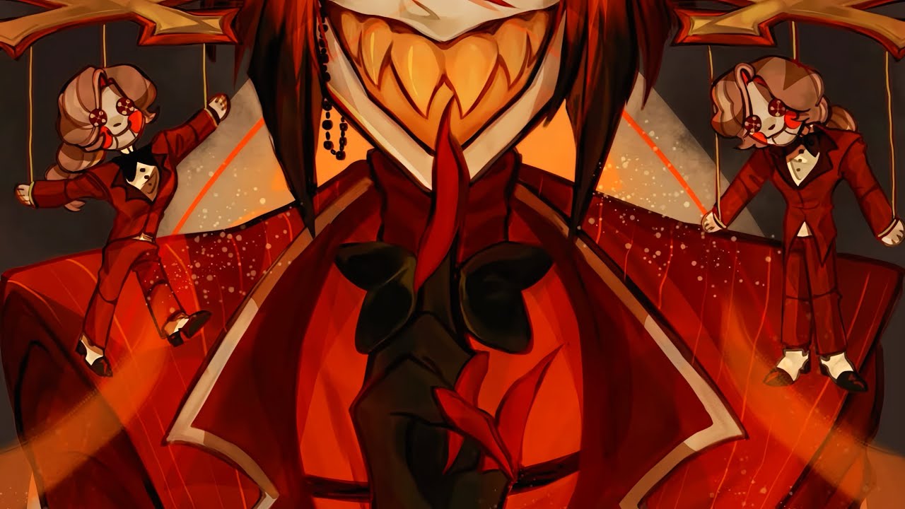 Marionette (Alastor's Song)