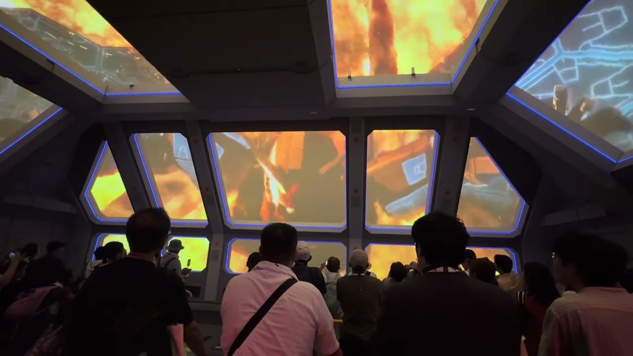 GUNDAM NEXT FUTURE PAVILION