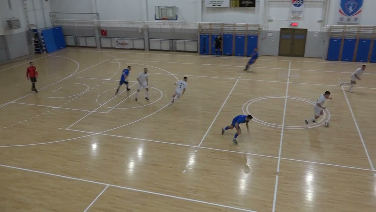 FINALE FUTSAL CUP FSRZS 25/26 - KMF 92 - KMF PARTENON