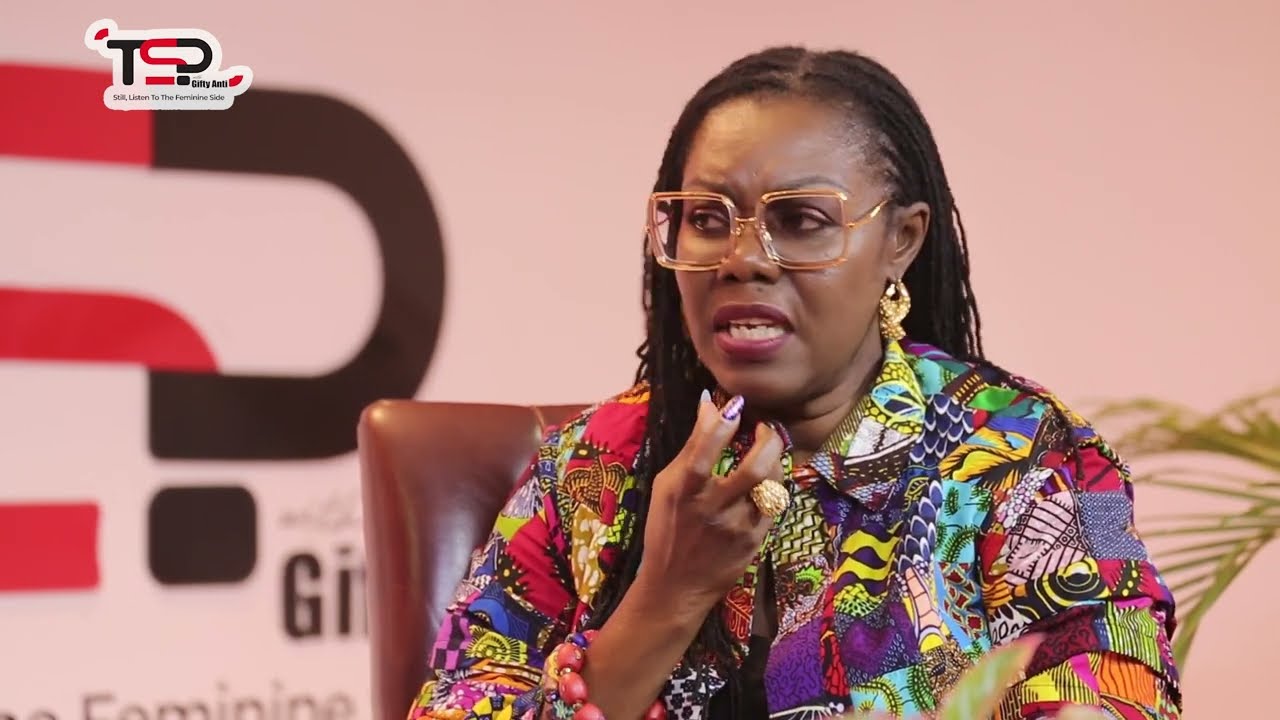 ONE ON ONE WITH MRS. URSULA OWUSU EKUFUL