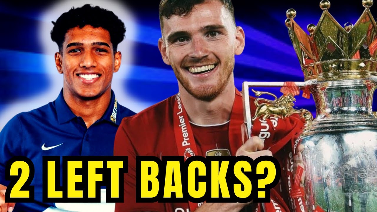 ROBERTSON TO SPURS? Opportunities and cheaper options!