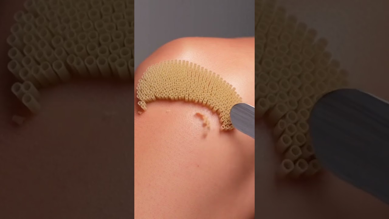 Precision Trim ASMR | Unbelievably Smooth Close Up Shave Experience 
