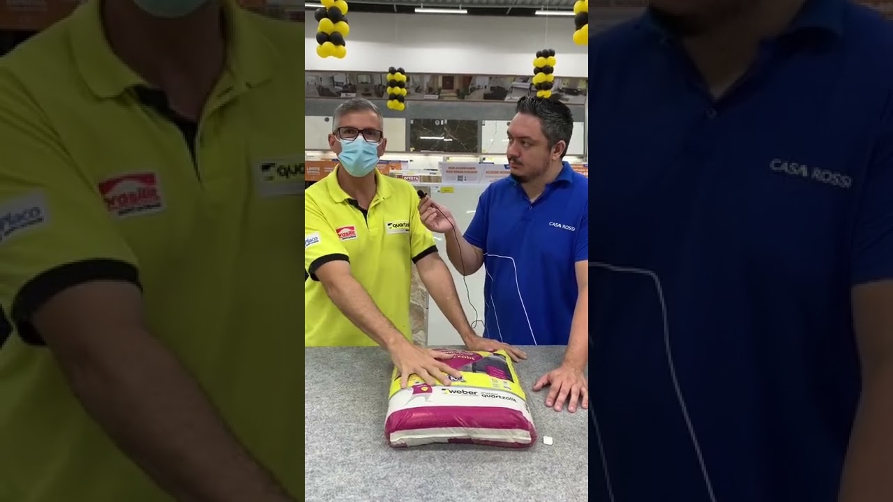 Qual argamassa utilizar na sua obra?