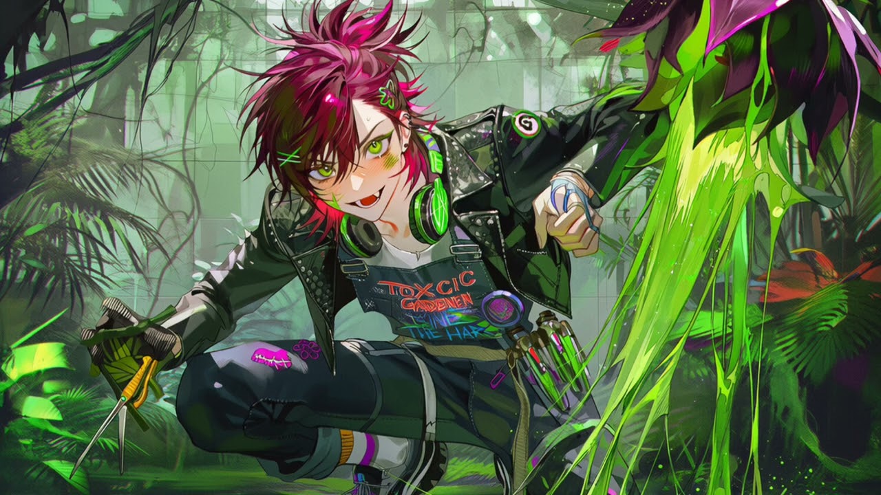 Toxic Greenhouse
