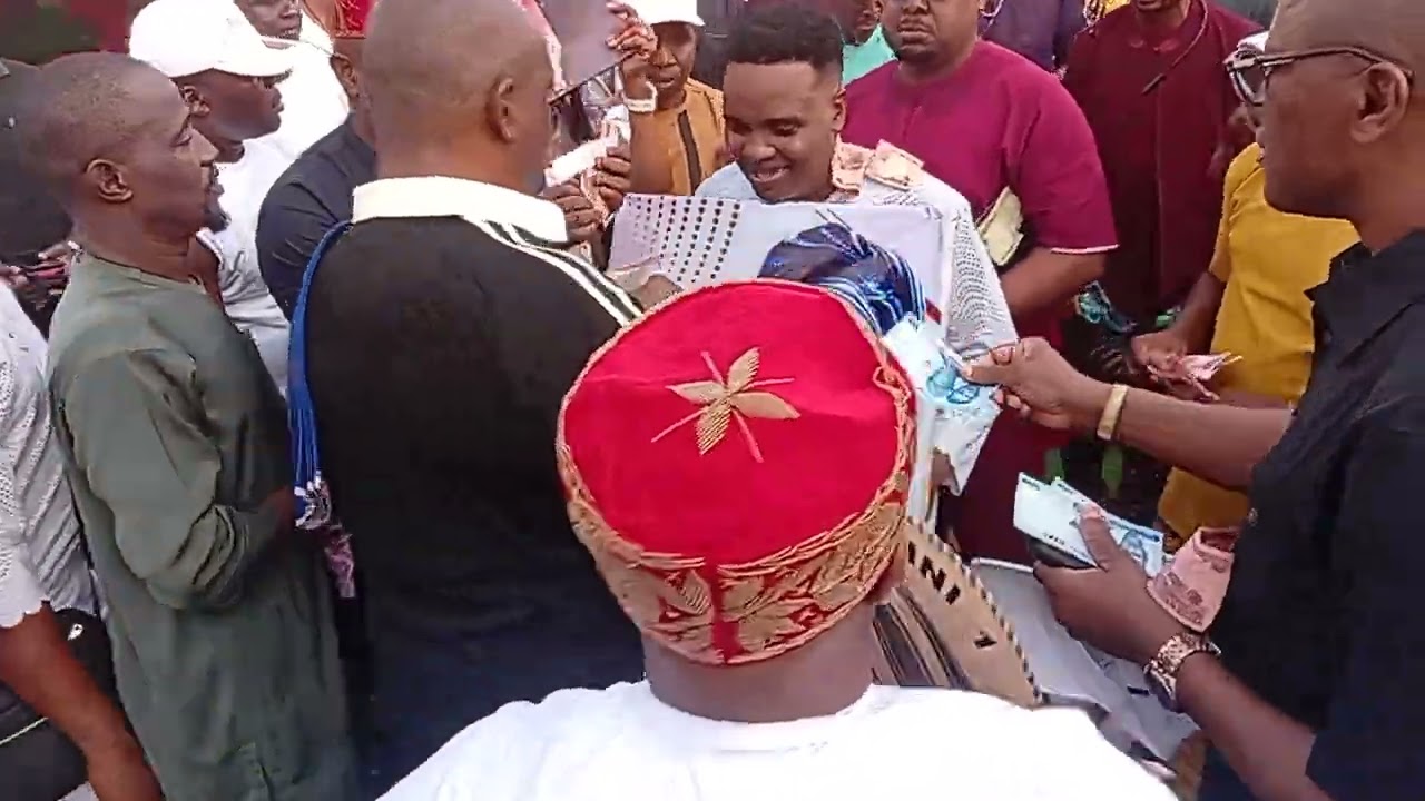 Arrival of Ogbunike social brothers #Ogbuniketv #OgbunikeToTheWorld