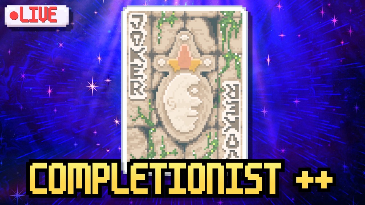 (130/150) Completionist++ Grinding