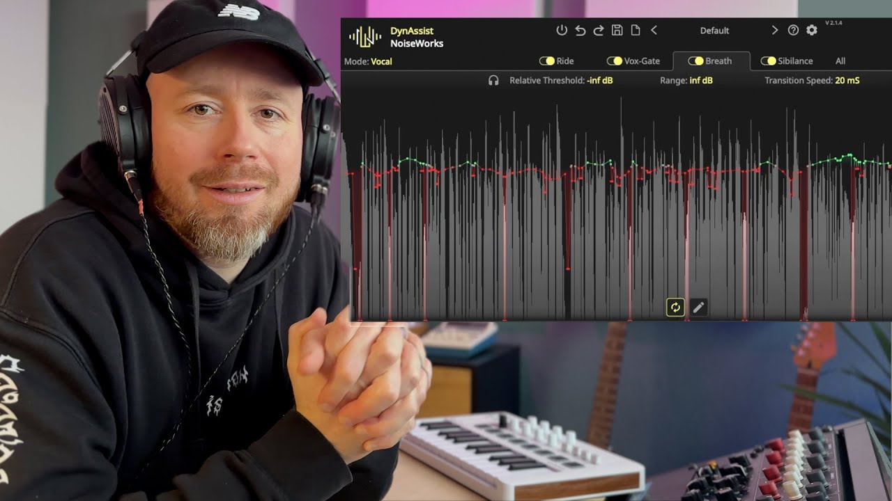 Das BESTE Plugin des Jahres! DynAssist von NoiseWorks