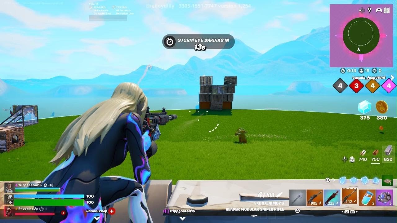 GO GOATED