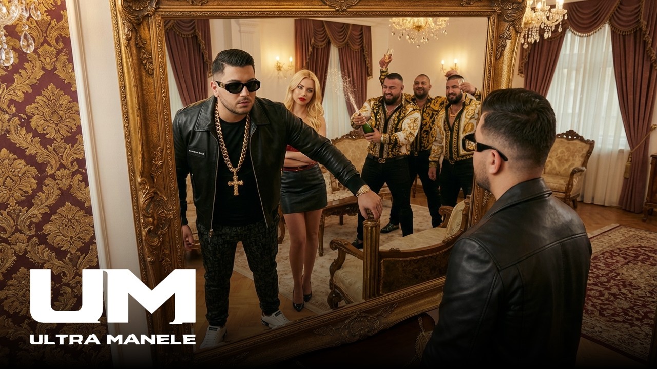 Ultra Manele x Stefan Minunel - Aproape Si Departe