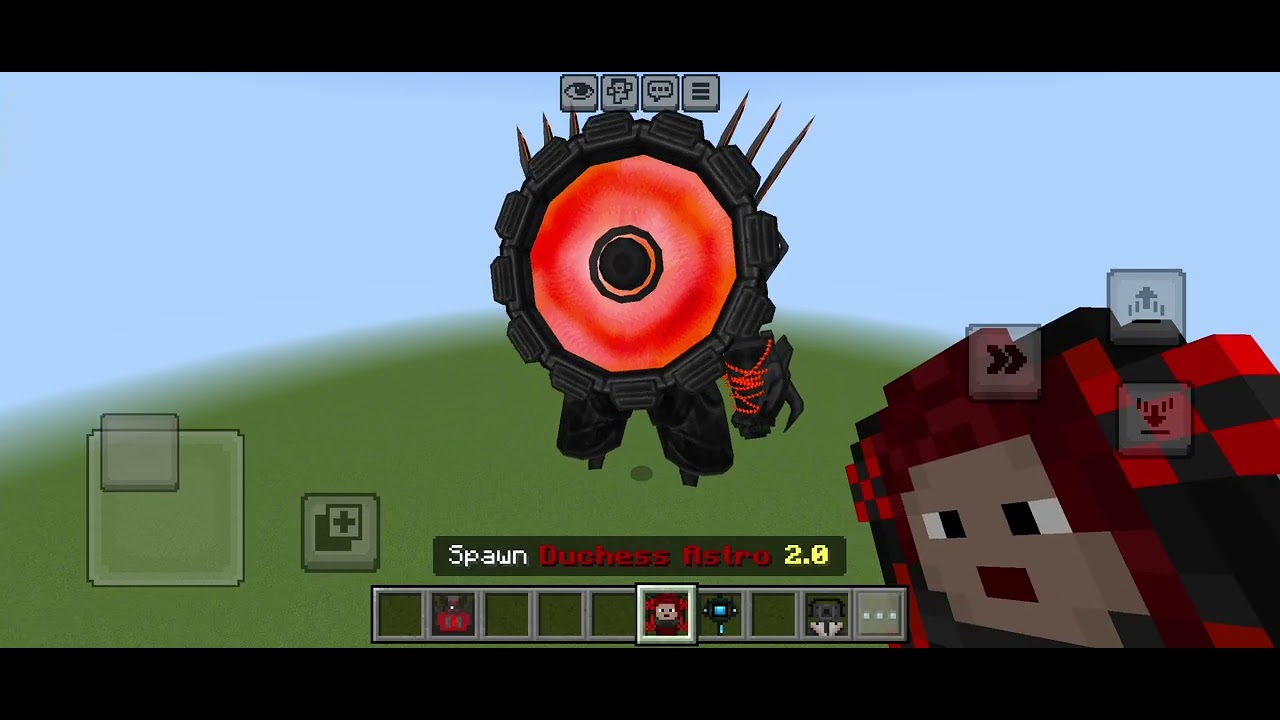 Minecraft skbidi toilet vs