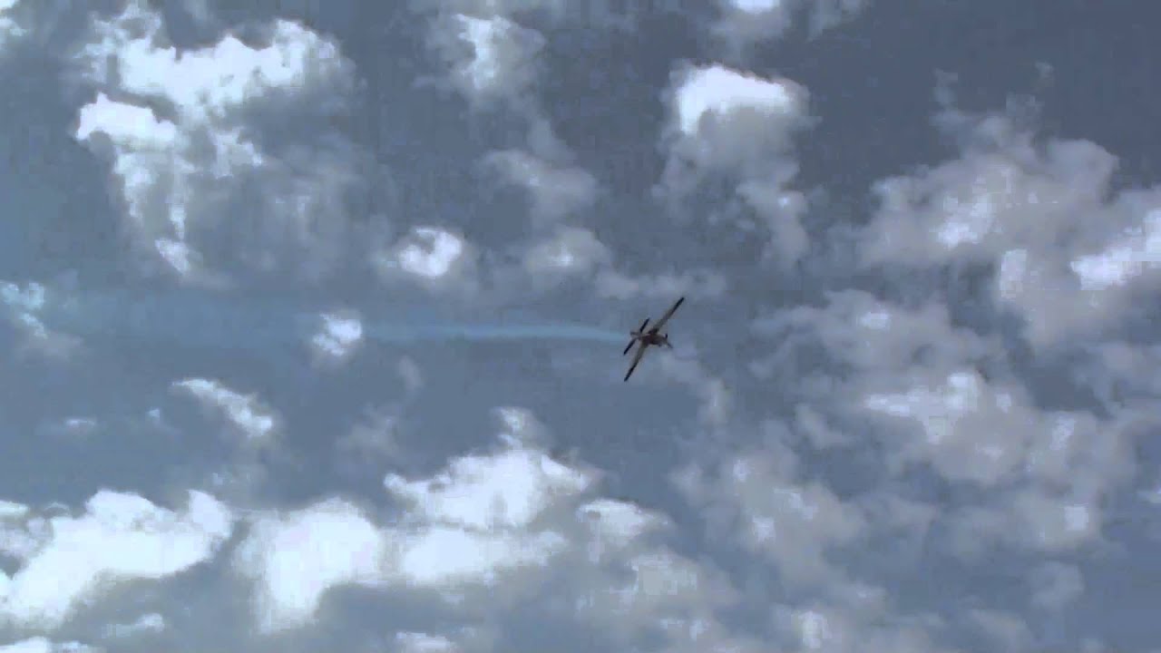 First Flight Tucano Turbo Prop - Composite ARF EDIT