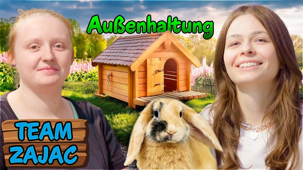 KLEINTIERE DRAUSSEN HALTEN &ndash; so geht es | Zoo Zajac