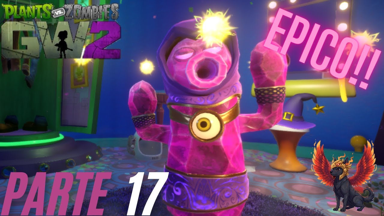 PvZ Garden Warfare 2 | Parte 17: ¡EL CACTUS MÁS PODEROSO! 🌵✨ EL SECRETO DEL CACTUS ZEN