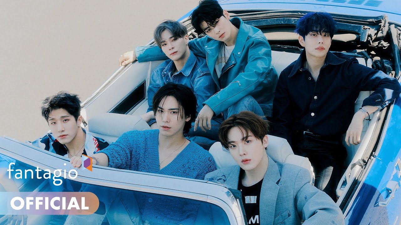 ASTRO 아스트로 - 3rd Full Album 'Drive to the Starry Road' Highlight Medley